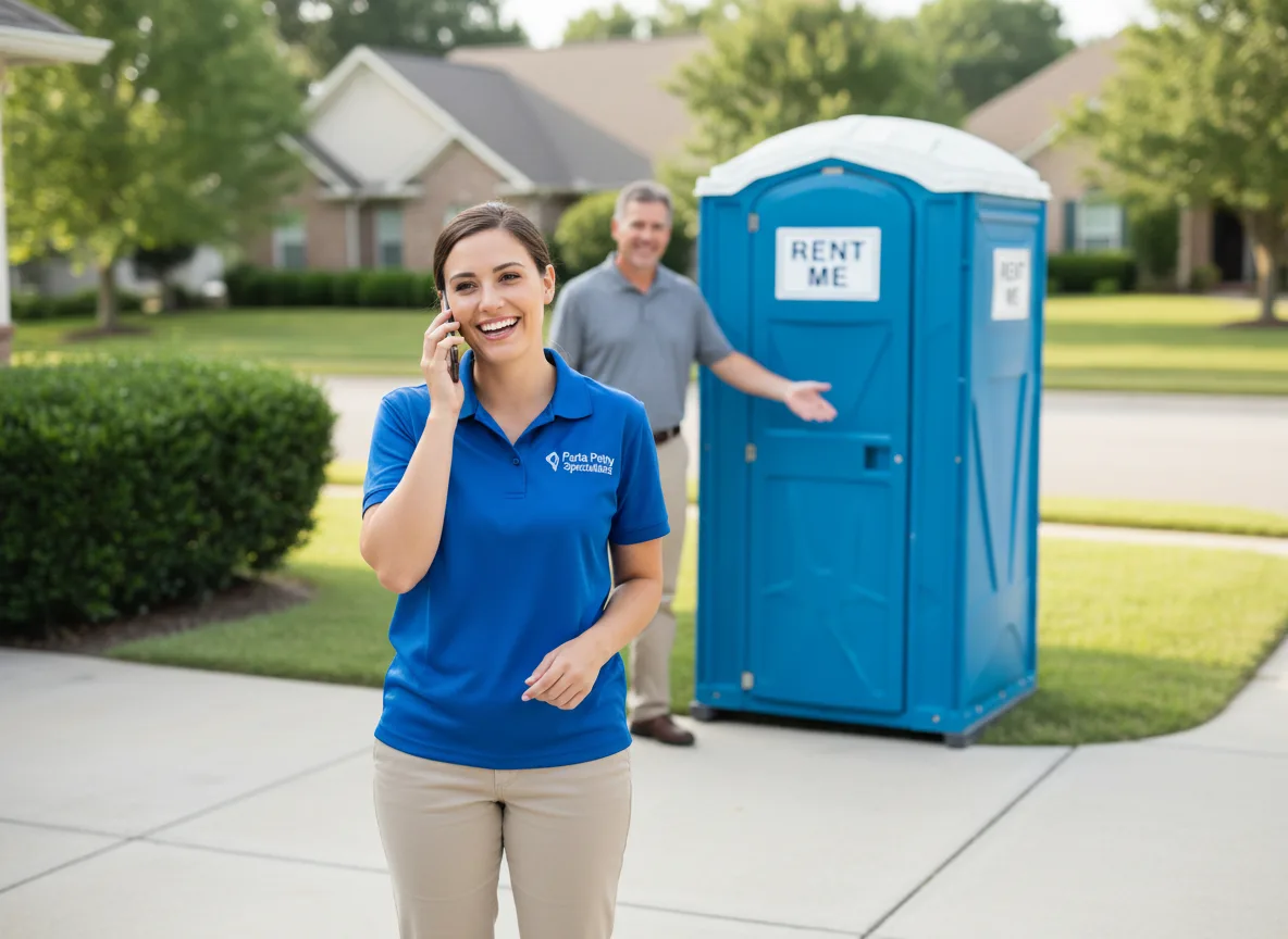 Portable Toilet Rental Van Meter, IA FAQs