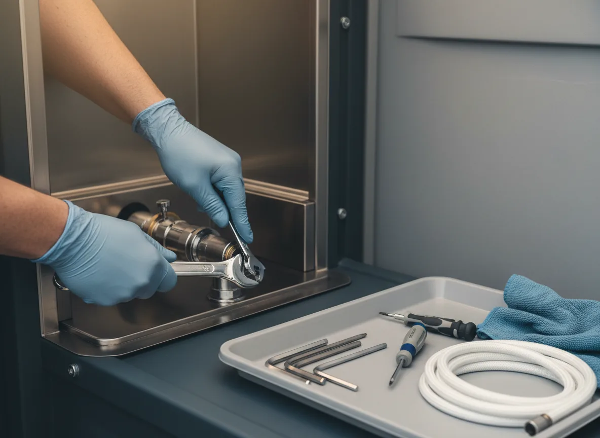 Why choose Portable Toilet Rental in Van Meter, IA